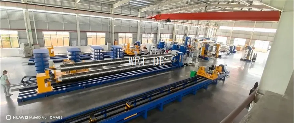 High-pressure Petroleum Pipeline Production Line suppliers