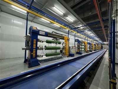 Hogyan szállítsuk biztonságosan a 4-es típusú kínai hengert?