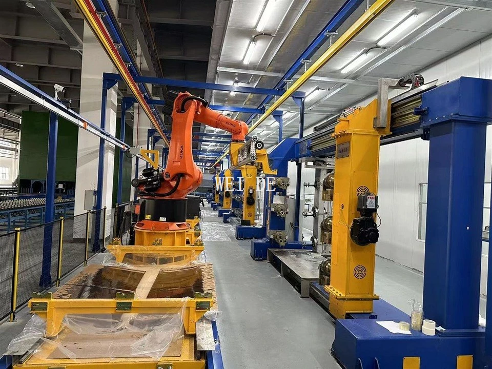 Type 3 Cylinder Winding Machine best
